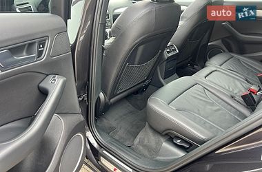 Внедорожник / Кроссовер Audi Q5 2016 в Ровно