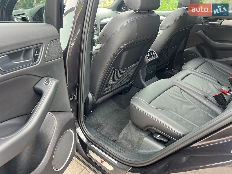 Внедорожник / Кроссовер Audi Q5 2016 в Ровно