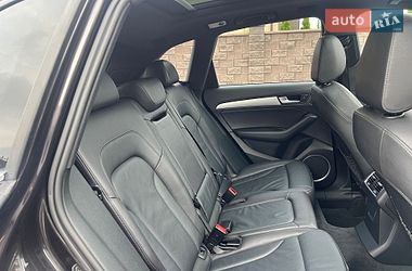 Внедорожник / Кроссовер Audi Q5 2016 в Ровно