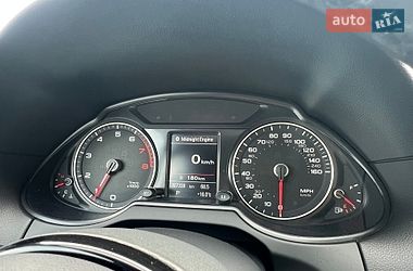Внедорожник / Кроссовер Audi Q5 2016 в Ровно