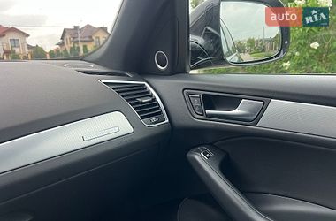 Внедорожник / Кроссовер Audi Q5 2016 в Ровно