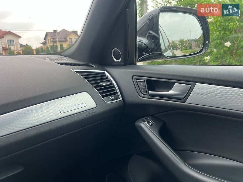 Внедорожник / Кроссовер Audi Q5 2016 в Ровно