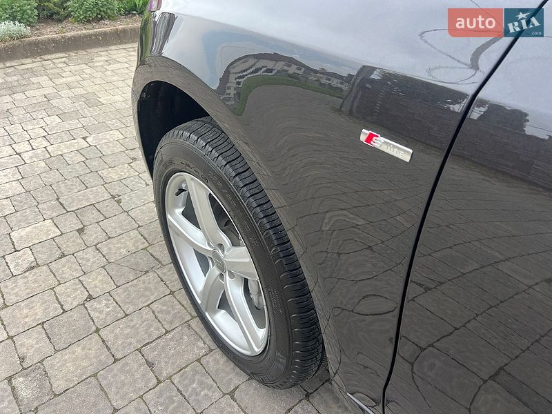 Внедорожник / Кроссовер Audi Q5 2016 в Ровно