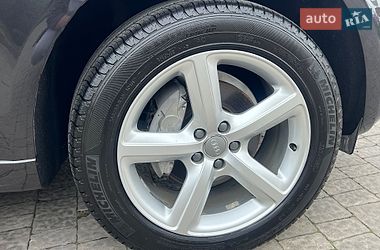 Внедорожник / Кроссовер Audi Q5 2016 в Ровно