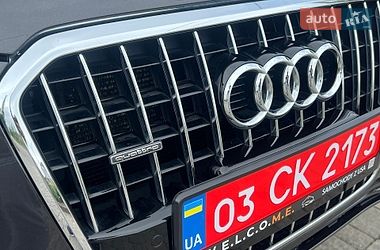 Внедорожник / Кроссовер Audi Q5 2016 в Ровно