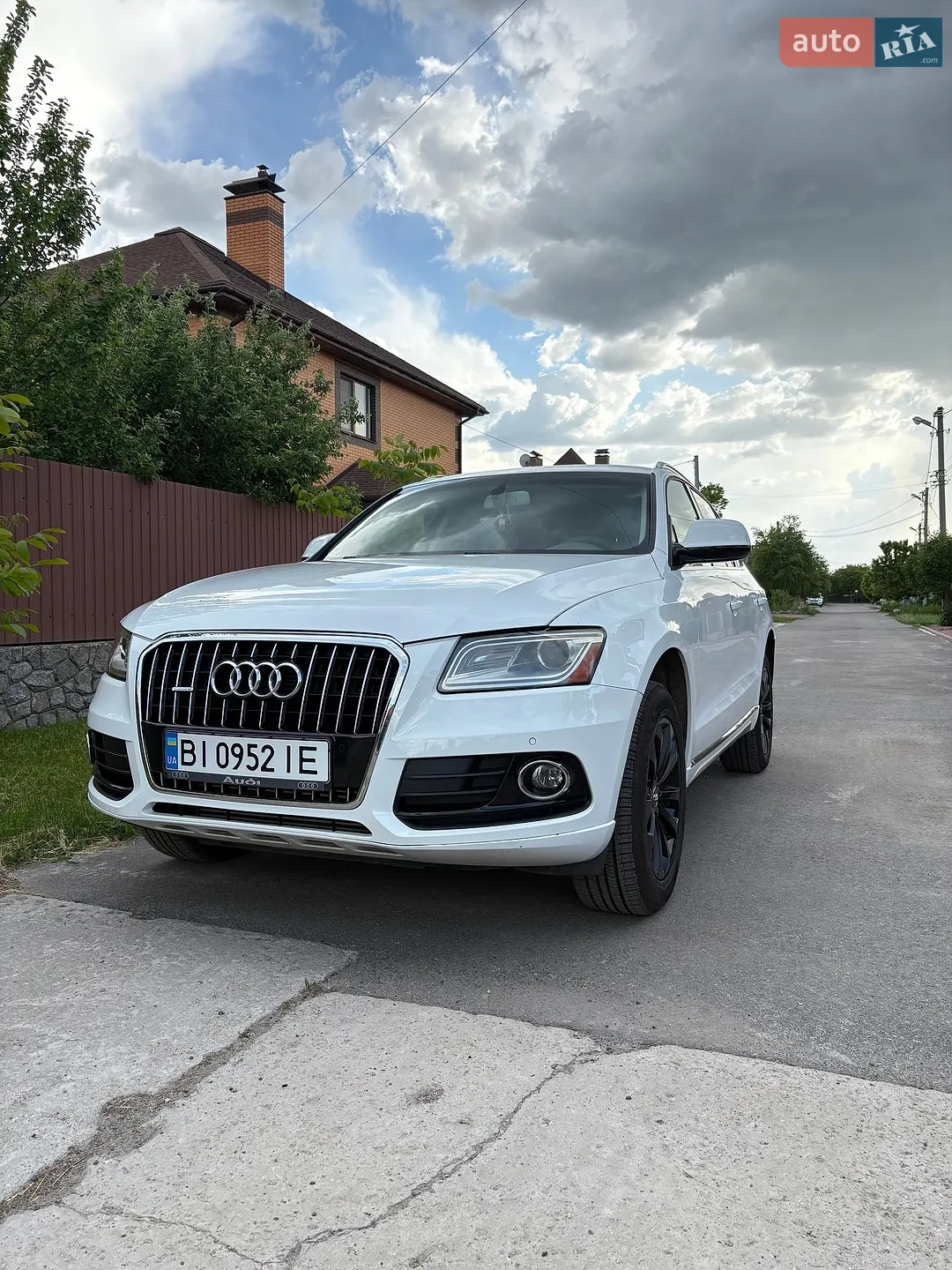 2015 Audi Q5 - мініатюра 3