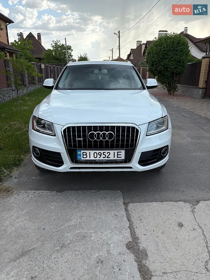 2015 Audi Q5 - мініатюра 30