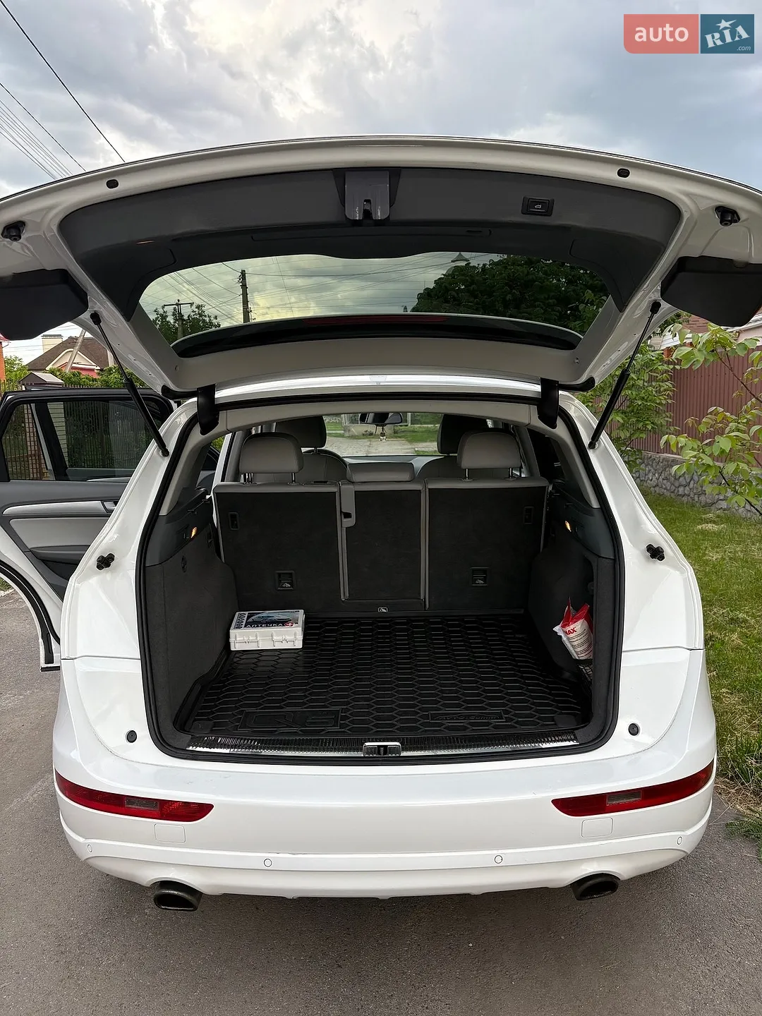 2015 Audi Q5 - мініатюра 17