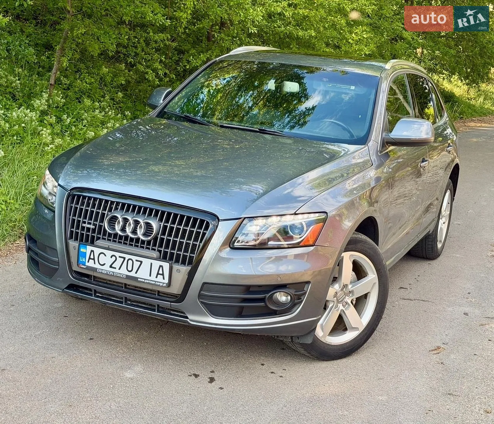2011 Audi Q5 - мініатюра 3
