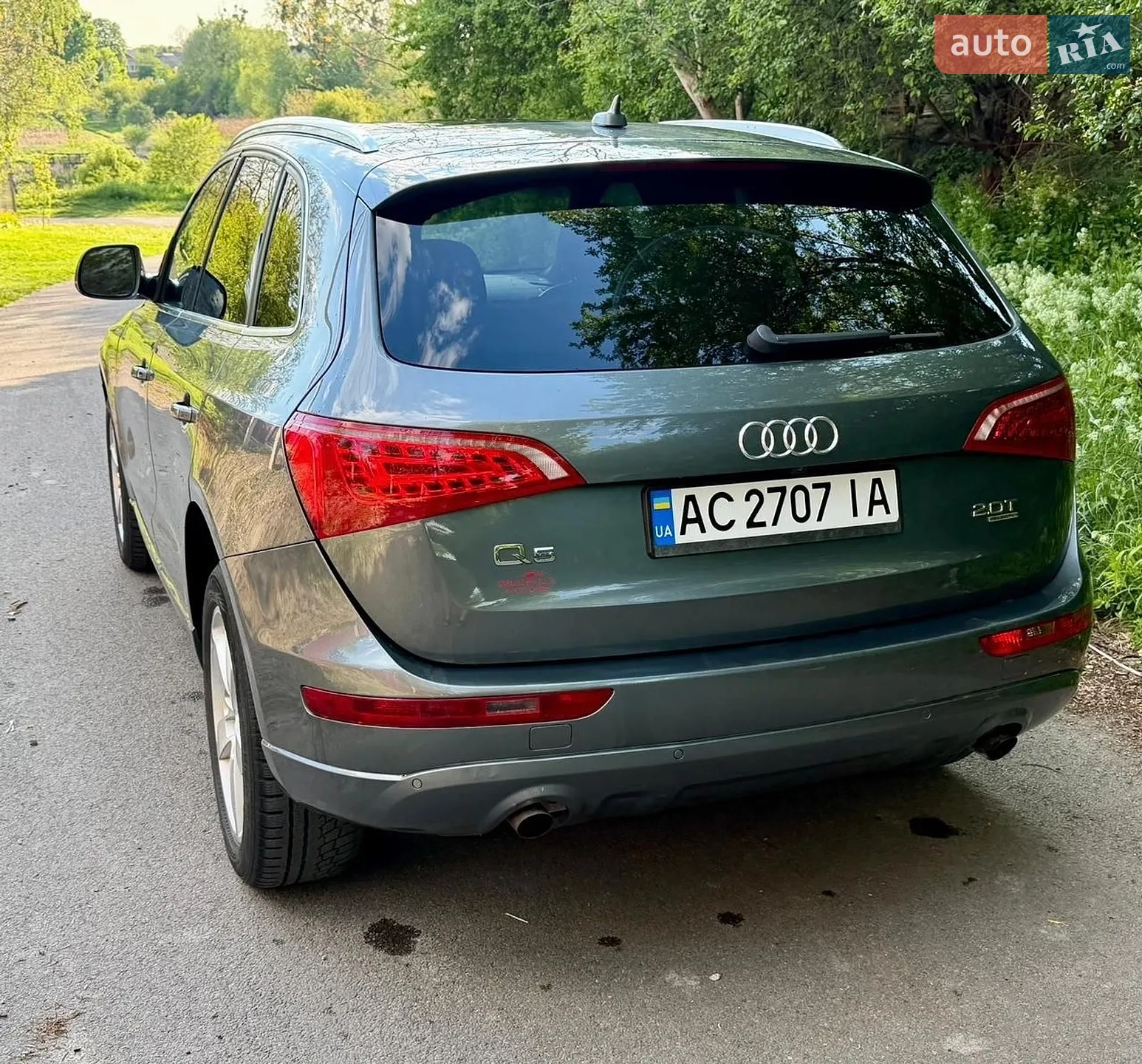 2011 Audi Q5 - мініатюра 7