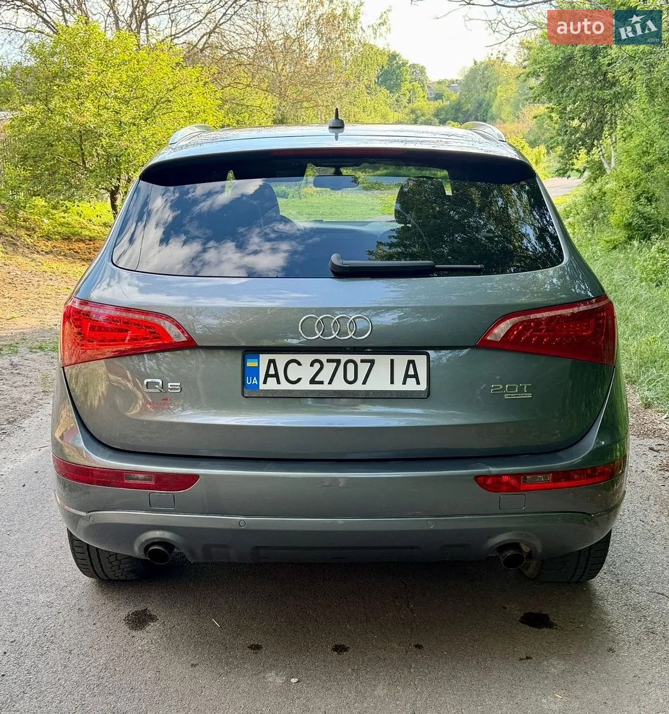 2011 Audi Q5 - мініатюра 15