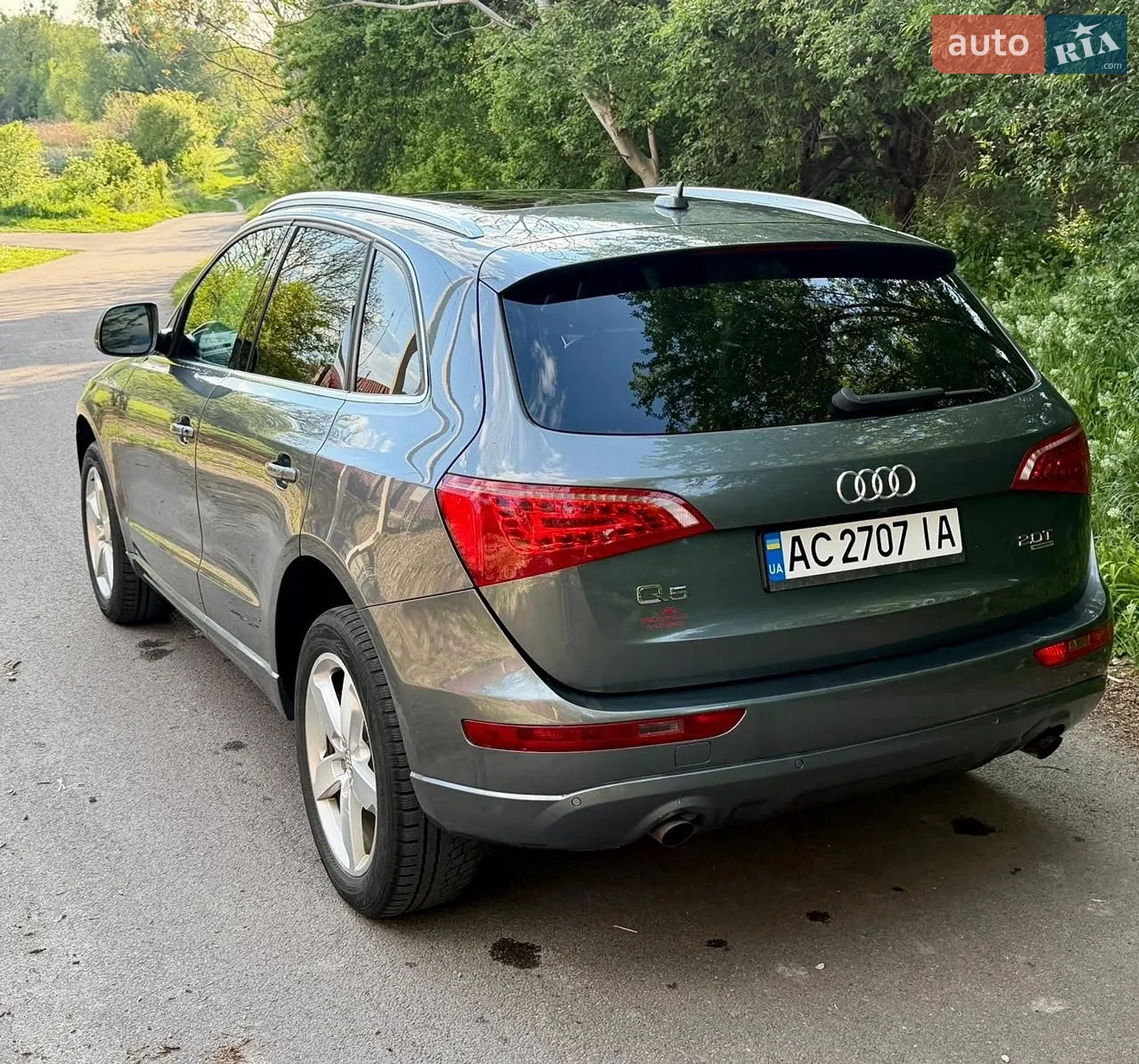 2011 Audi Q5 - мініатюра 18