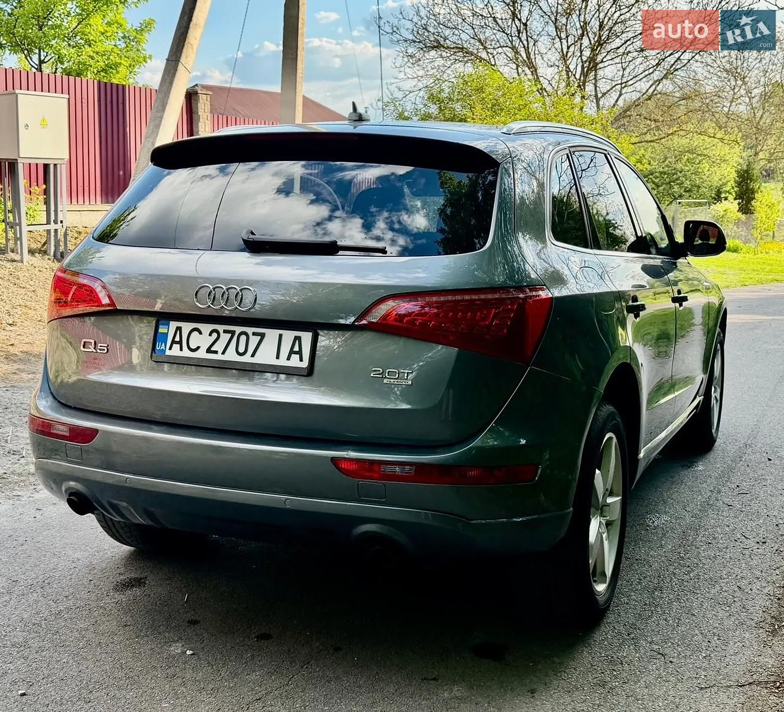 2011 Audi Q5 - мініатюра 19