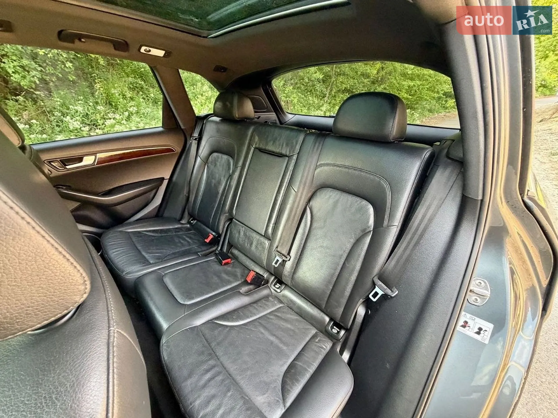 2011 Audi Q5 - мініатюра 47
