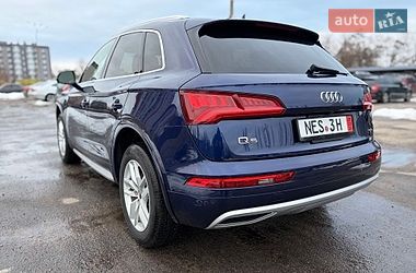 Позашляховик / Кросовер Audi Q5 2020 в Полтаві фото 8 Позашляховик / Кросовер Audi Q5 2020 в Полтаві