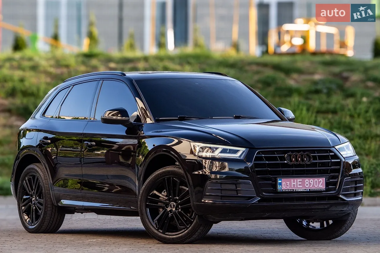 2019 Audi A6 - мініатюра 91