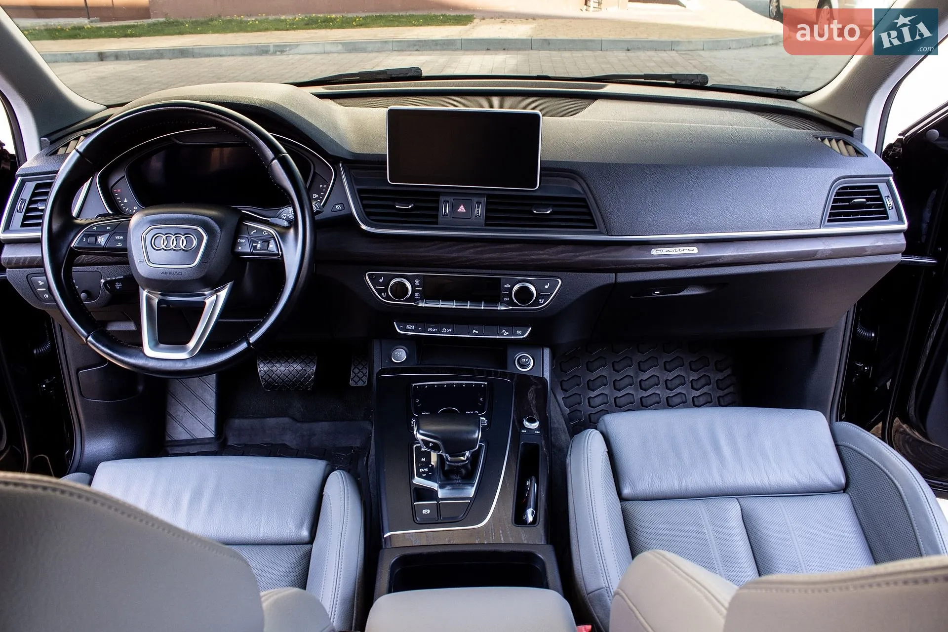 2018 Audi Q5 - мініатюра 17