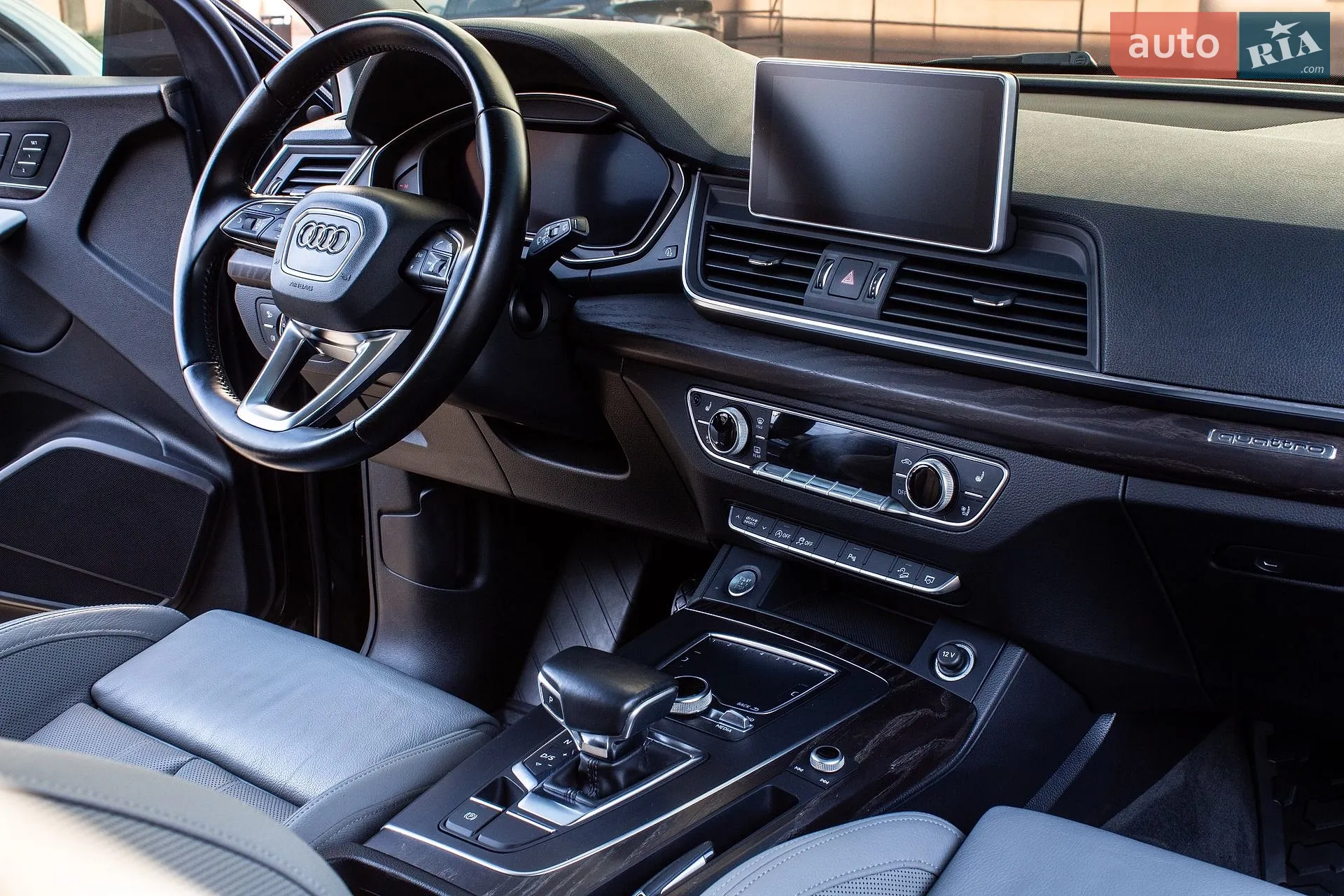 2018 Audi Q5 - мініатюра 22