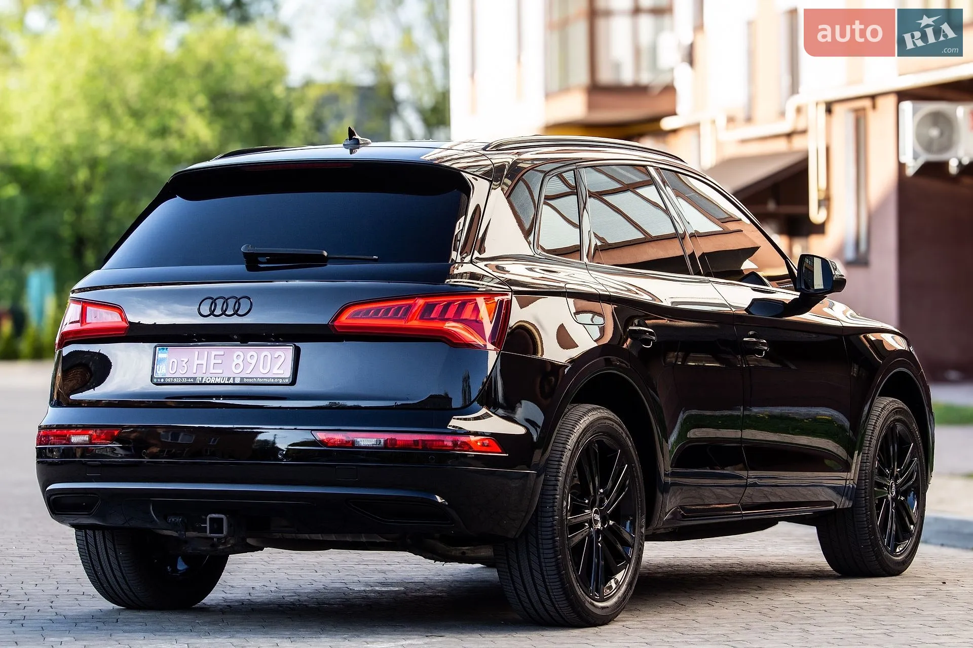 2018 Audi Q5 - мініатюра 55