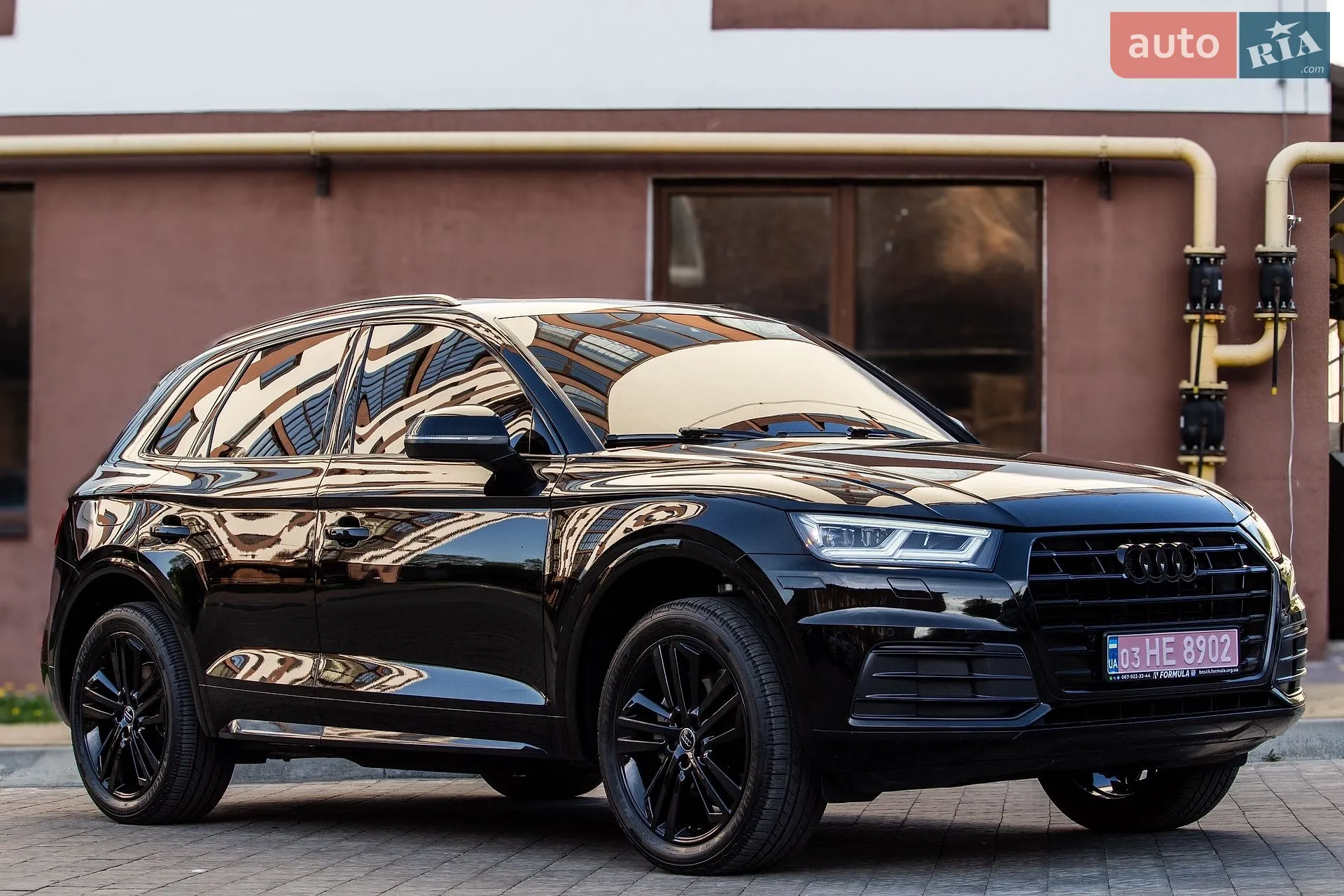 2018 Audi Q5 - мініатюра 70