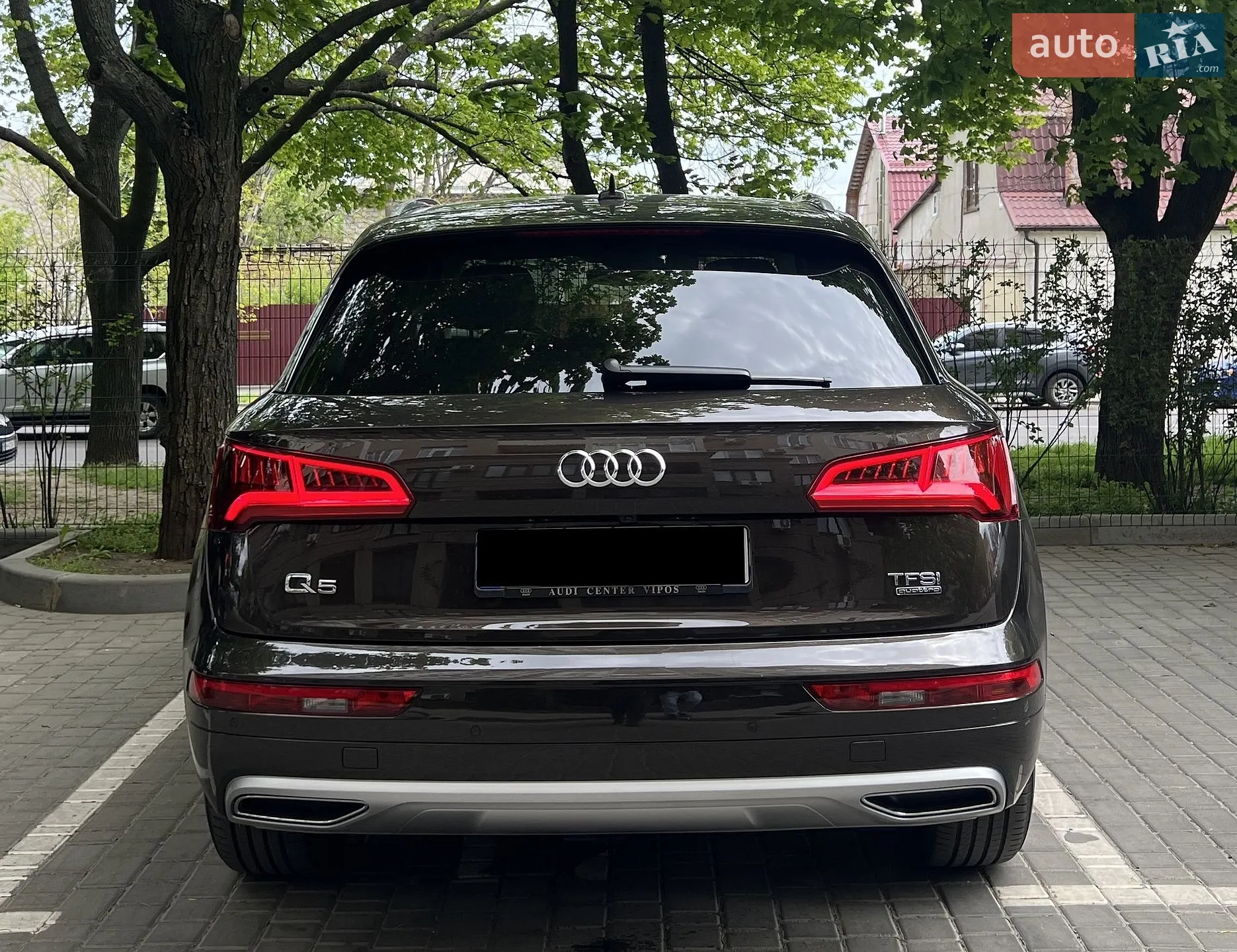 2018 Audi Q5 - мініатюра 13