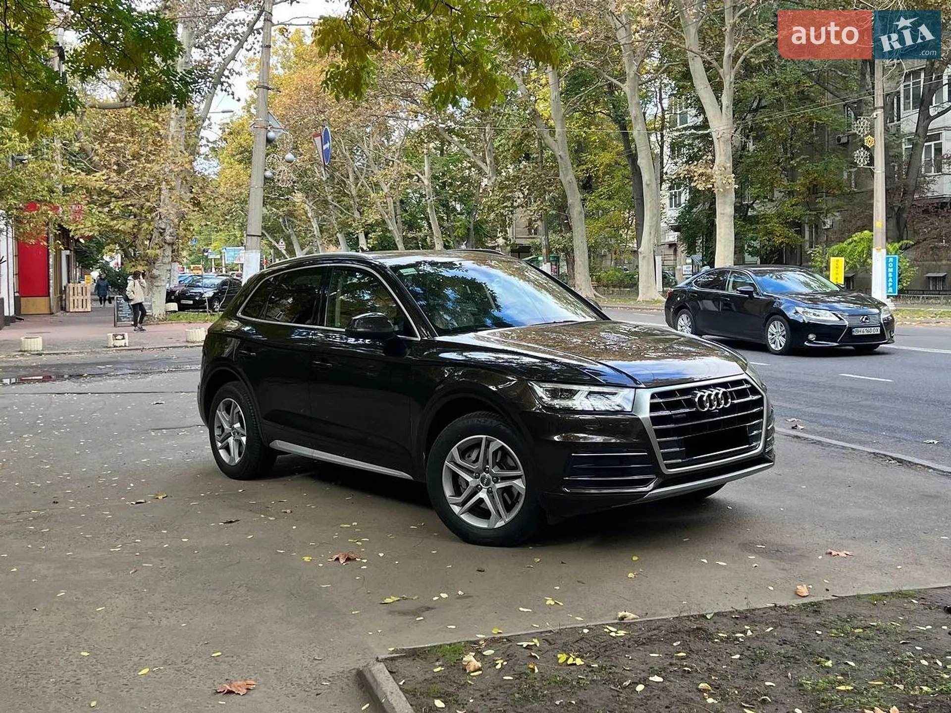 2018 Audi Q5 - мініатюра 4