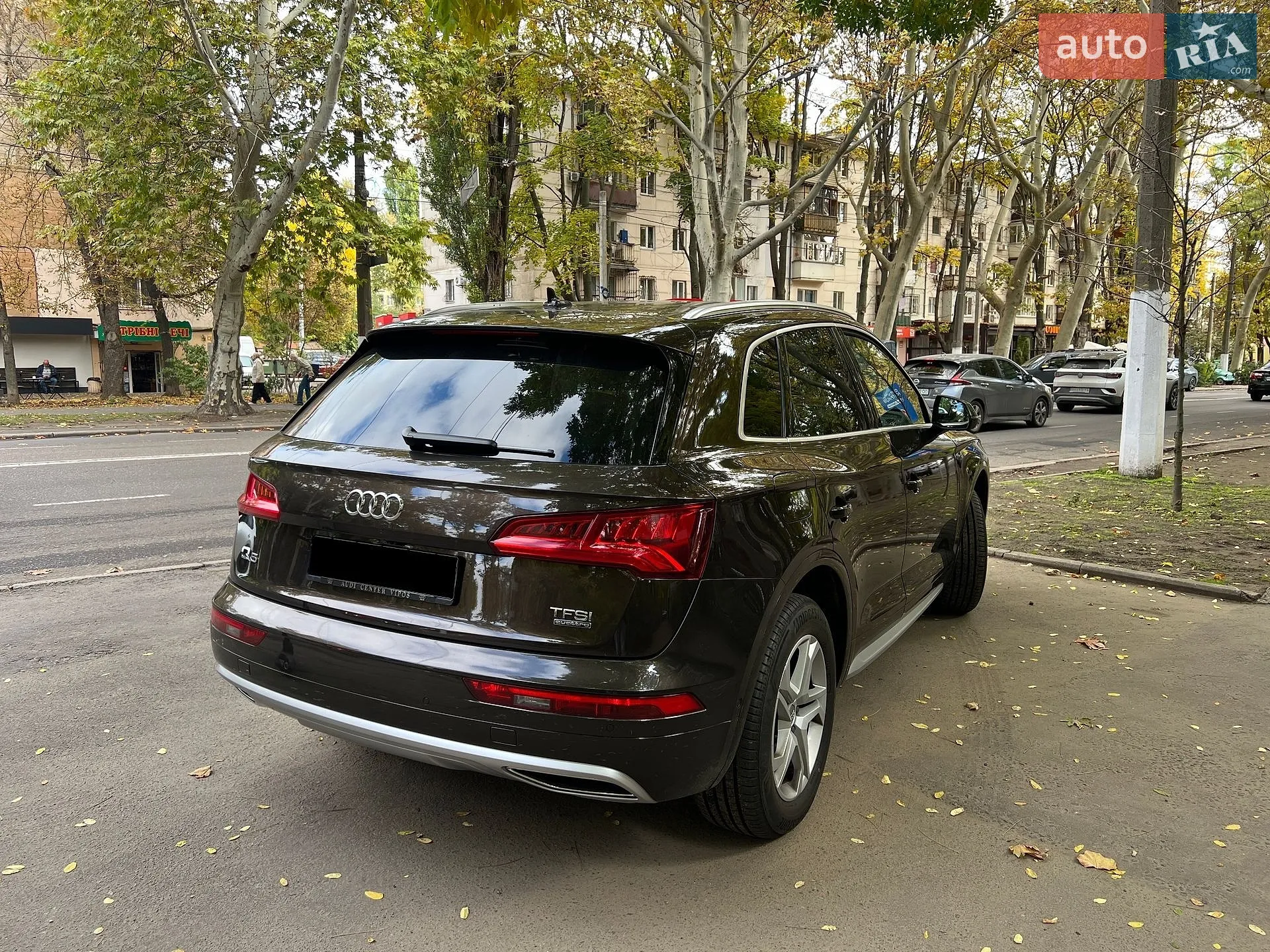 2018 Audi Q5 - мініатюра 12