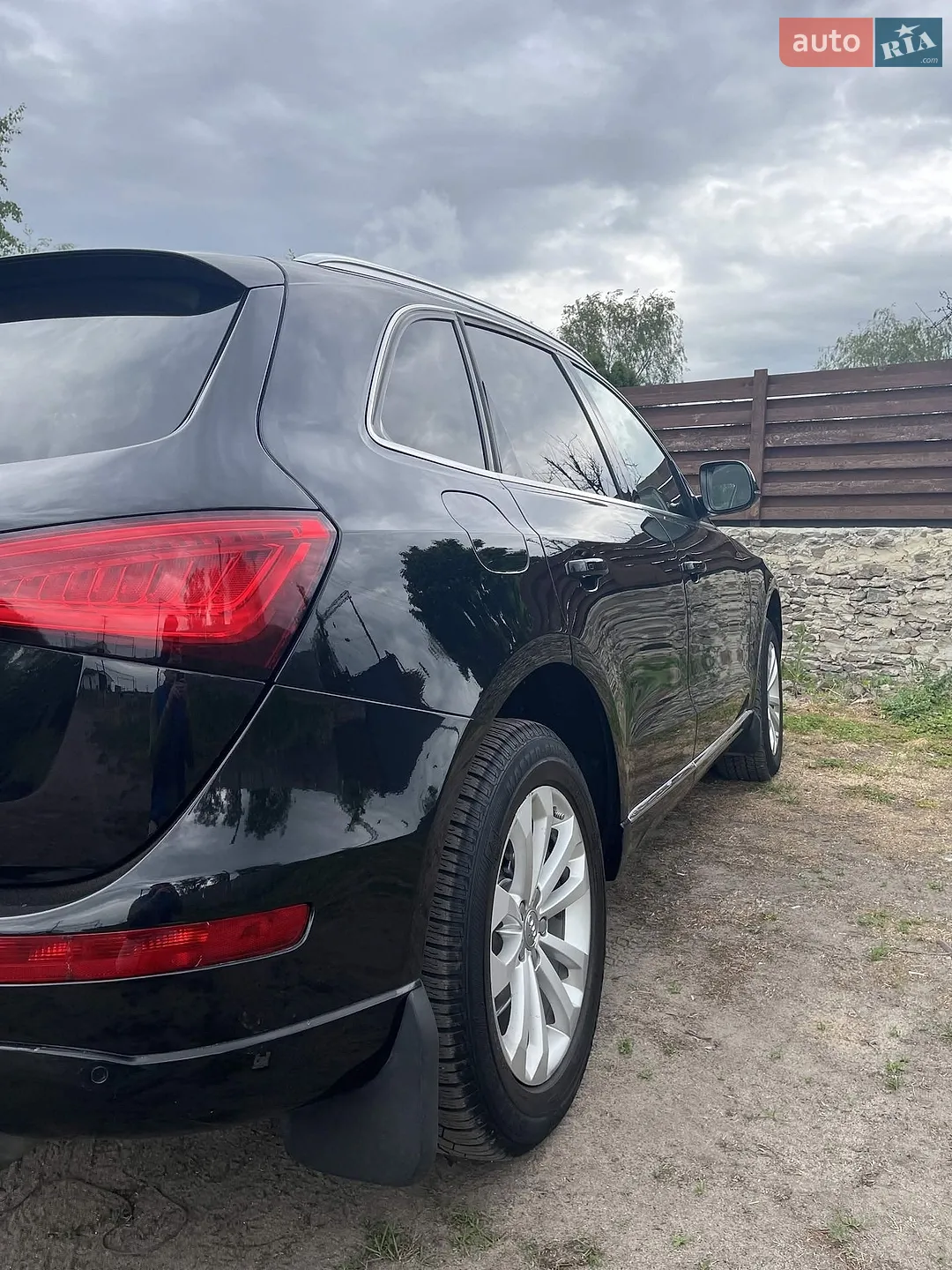 2013 Audi Q5 - мініатюра 5