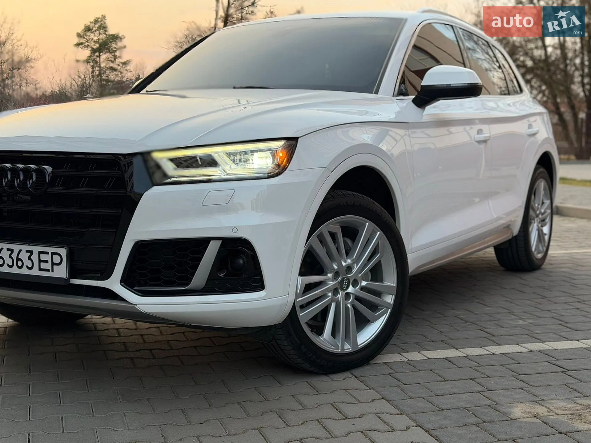 2017 Audi Q5 - мініатюра 11