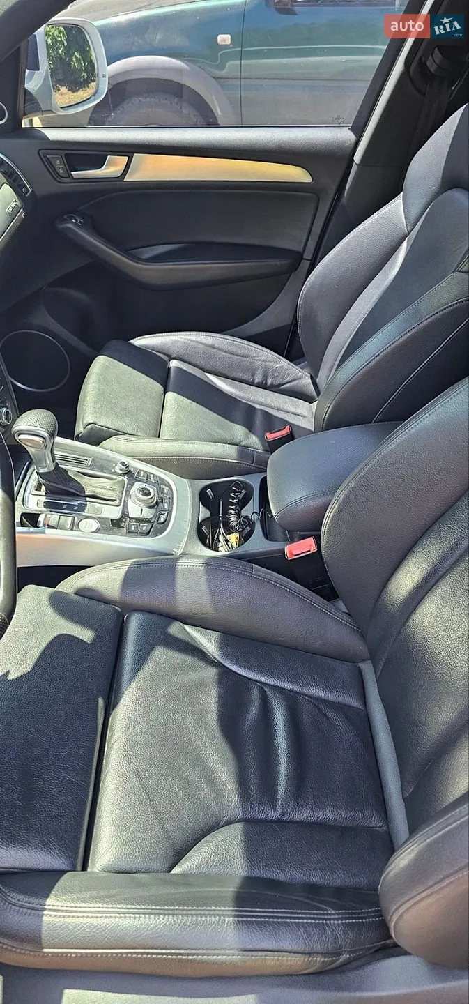 2014 Audi Q5 - мініатюра 13