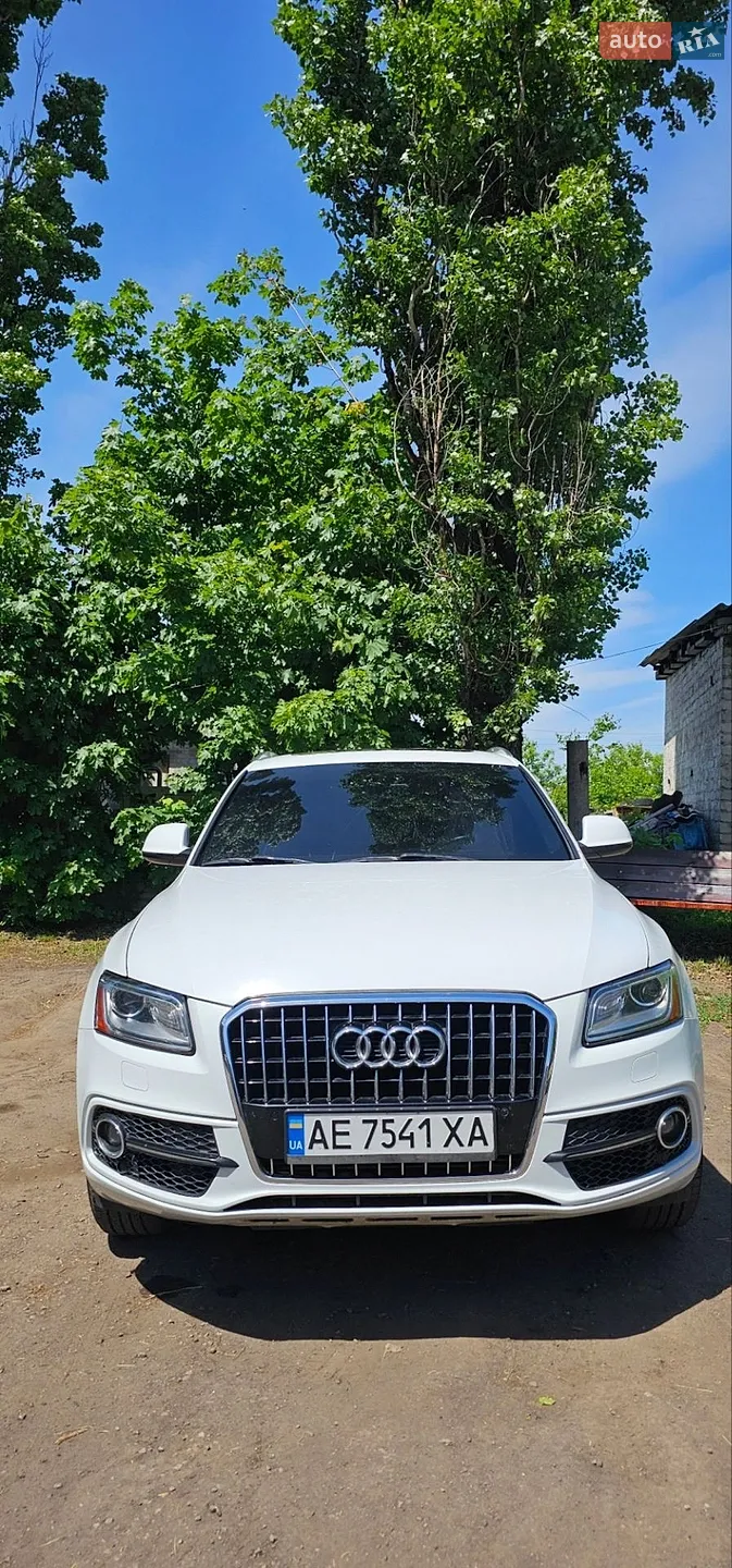 2014 Audi Q5 - мініатюра 17