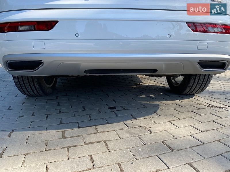 Внедорожник / Кроссовер Audi Q5 2017 в Шепетовке