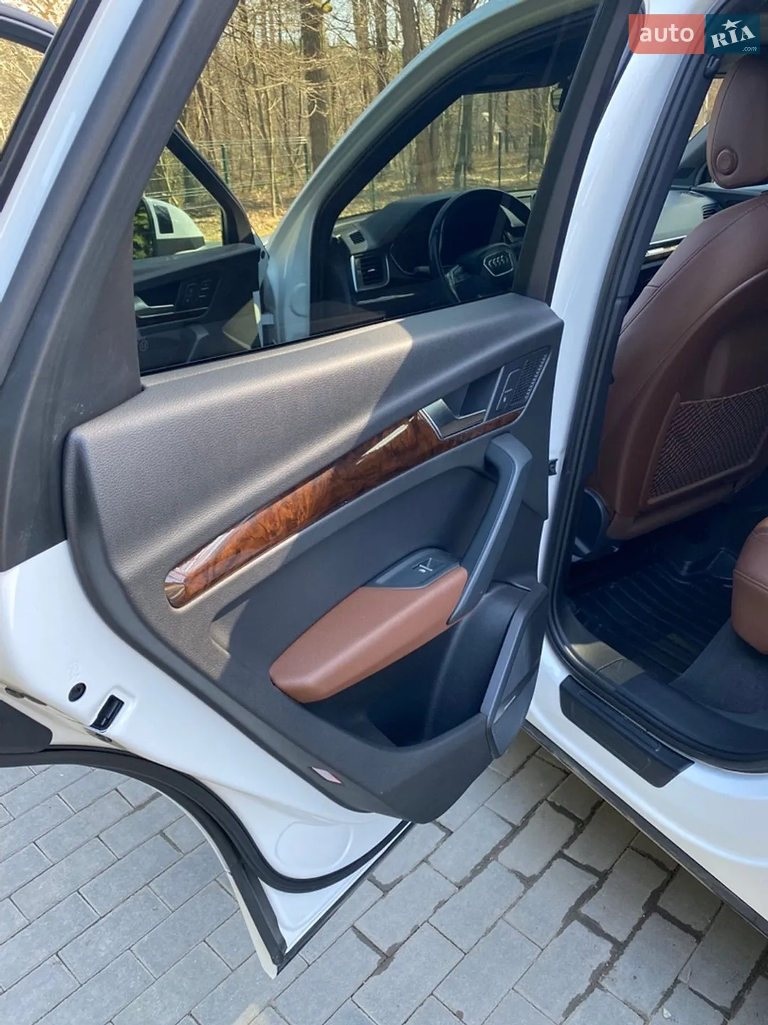 2017 Audi Q5 - мініатюра 31