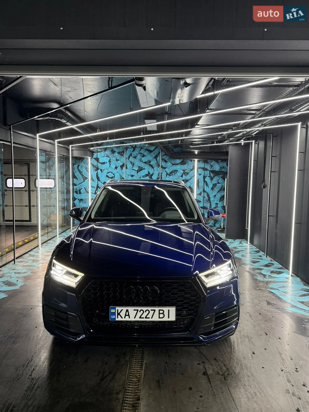 2018 Audi Q5 - мініатюра 9