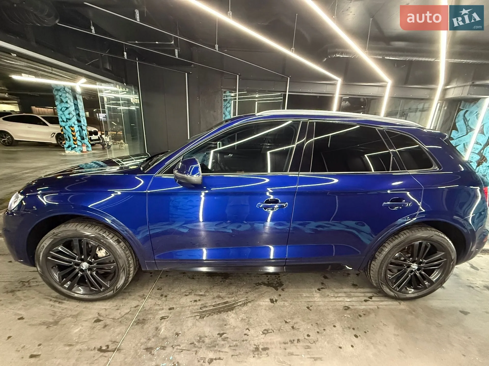 2018 Audi Q5 - мініатюра 5