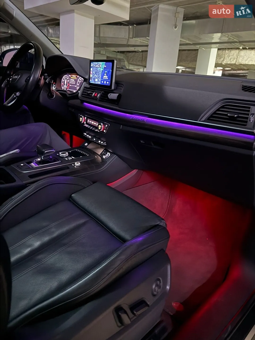 2018 Audi Q5 - мініатюра 12