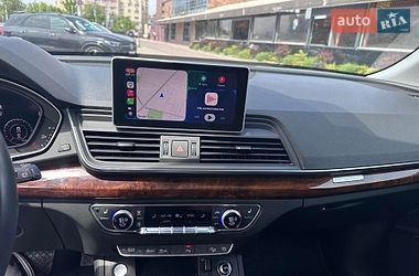 Позашляховик / Кросовер Audi Q5 2018 в Києві