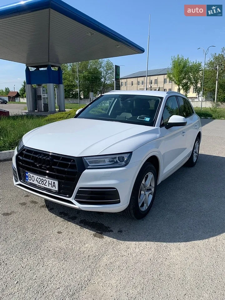 2018 Audi Q5 - мініатюра 22
