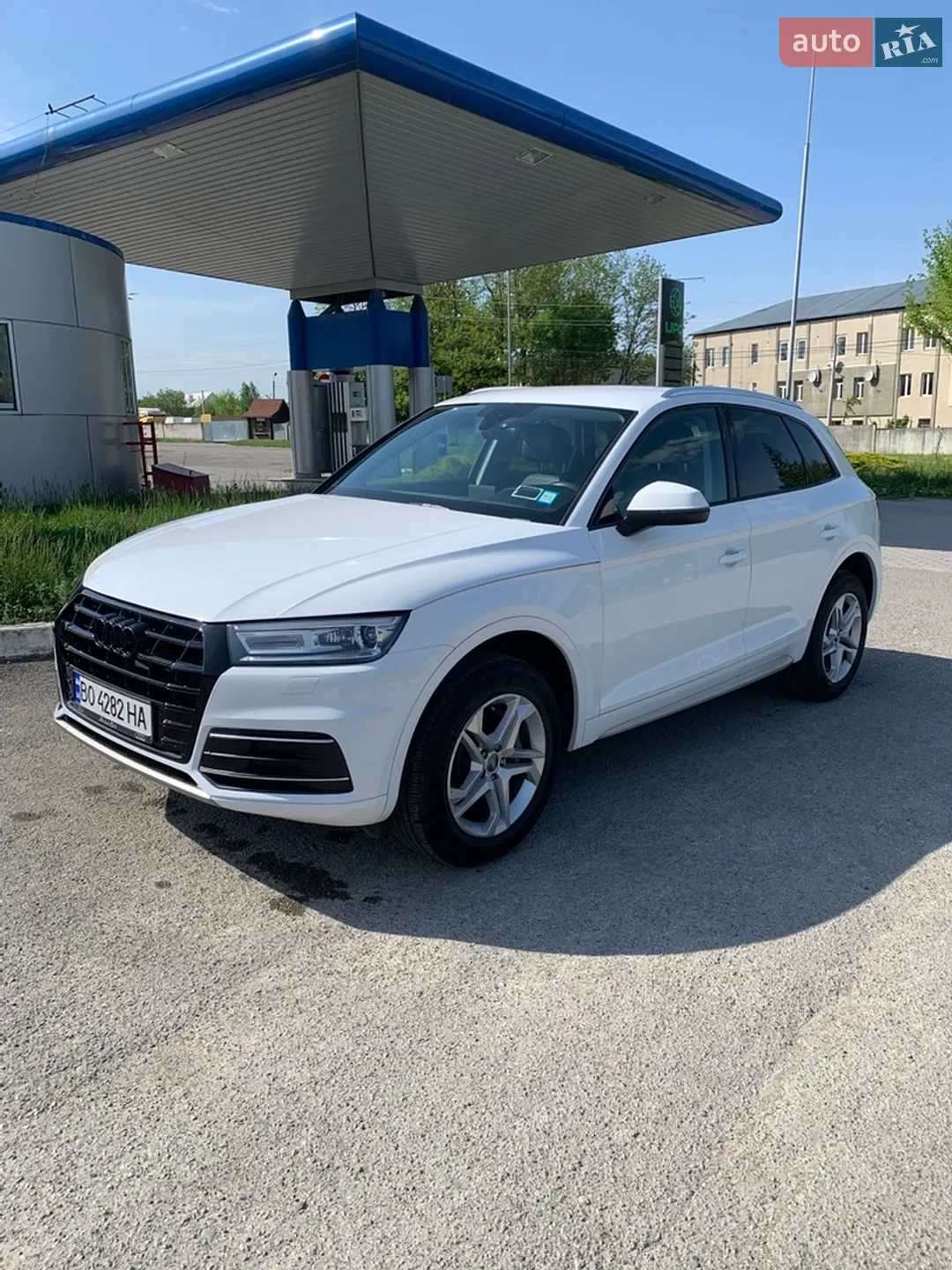 2018 Audi Q5 - мініатюра 3