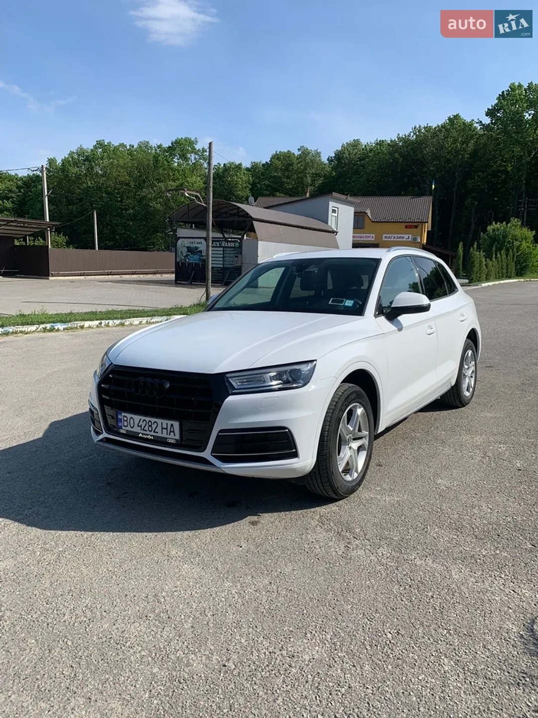 2018 Audi Q5 - мініатюра 8