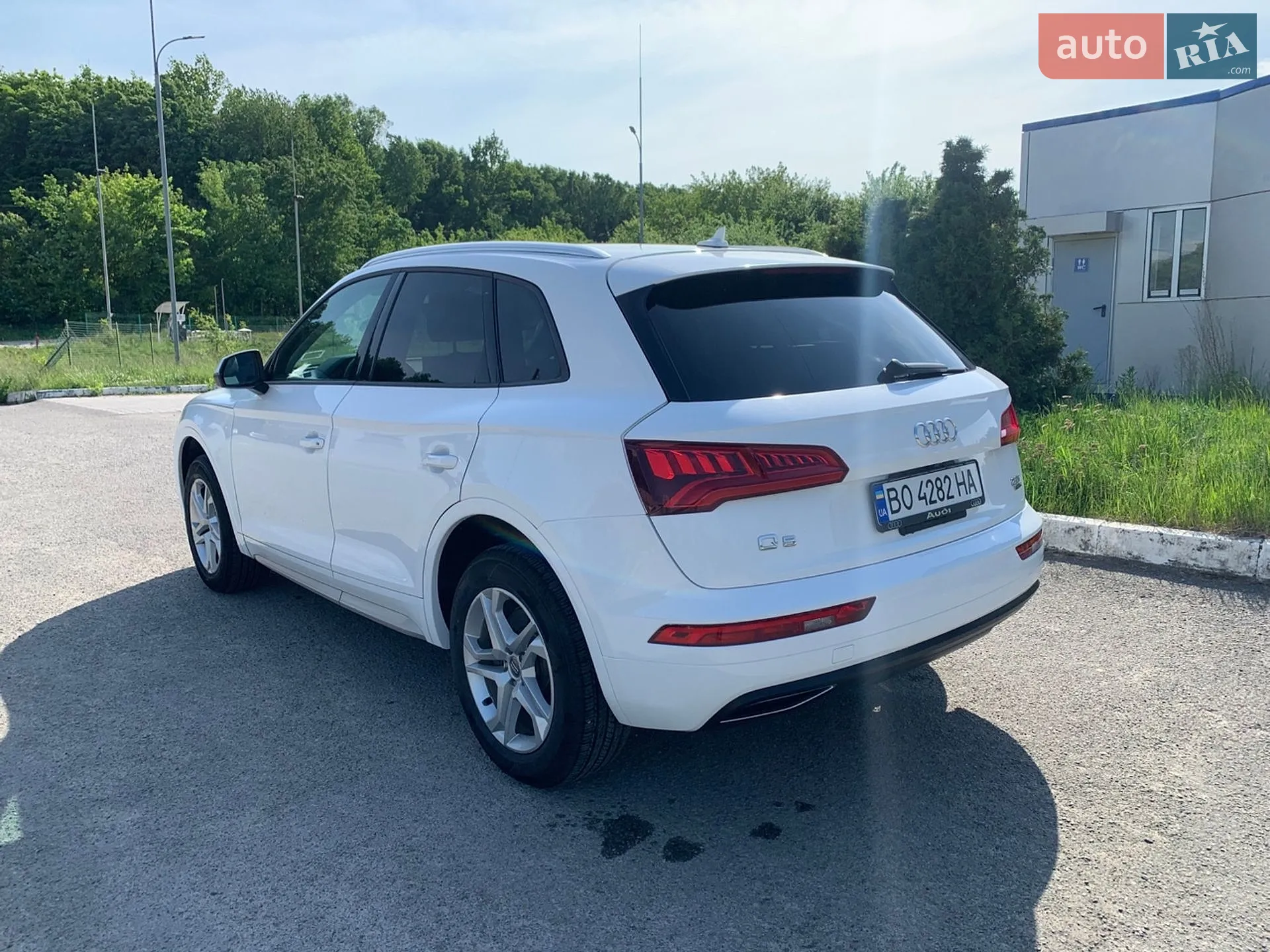 2018 Audi Q5 - мініатюра 15