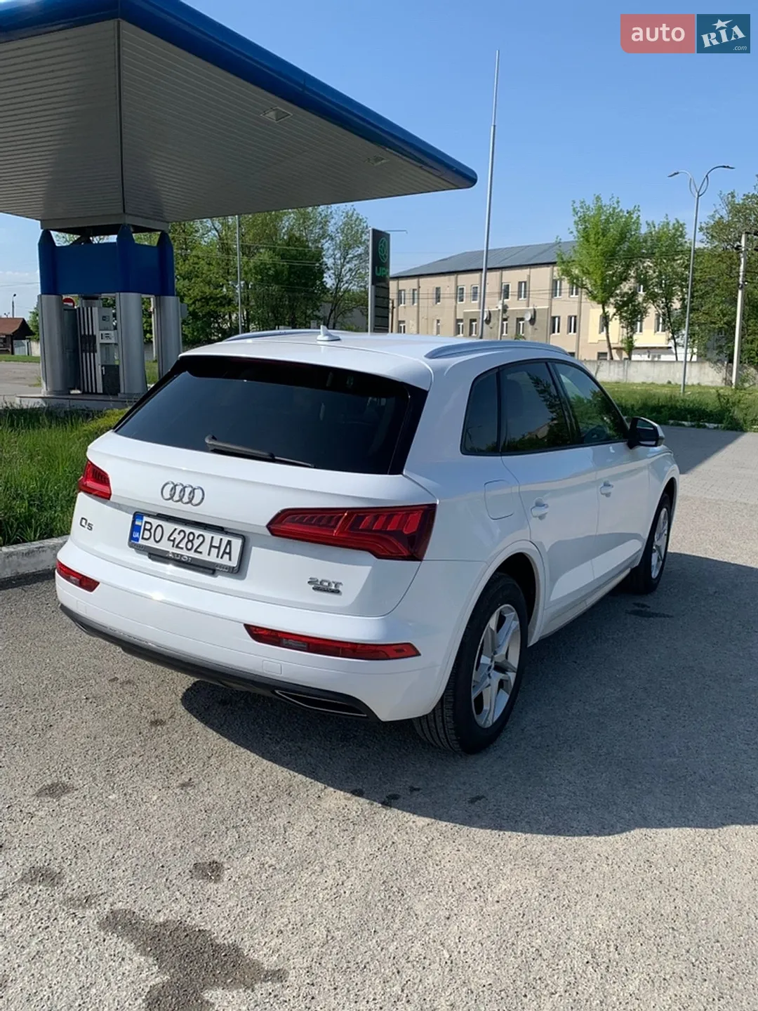 2018 Audi Q5 - мініатюра 21