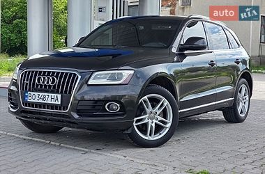 Позашляховик / Кросовер Audi Q5 2015 в Чорткові