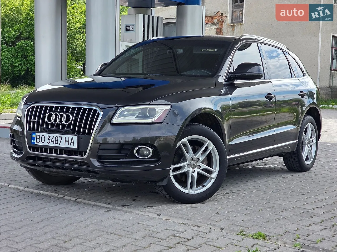 2015 Audi Q5 - мініатюра 16