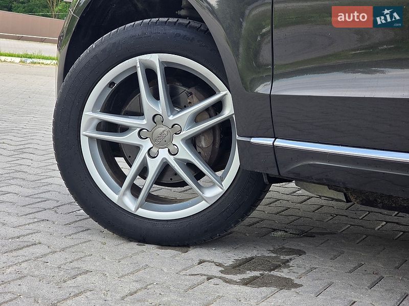 Позашляховик / Кросовер Audi Q5 2015 в Чорткові фото 46 Позашляховик / Кросовер Audi Q5 2015 в Чорткові