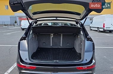 Внедорожник / Кроссовер Audi Q5 2015 в Киеве