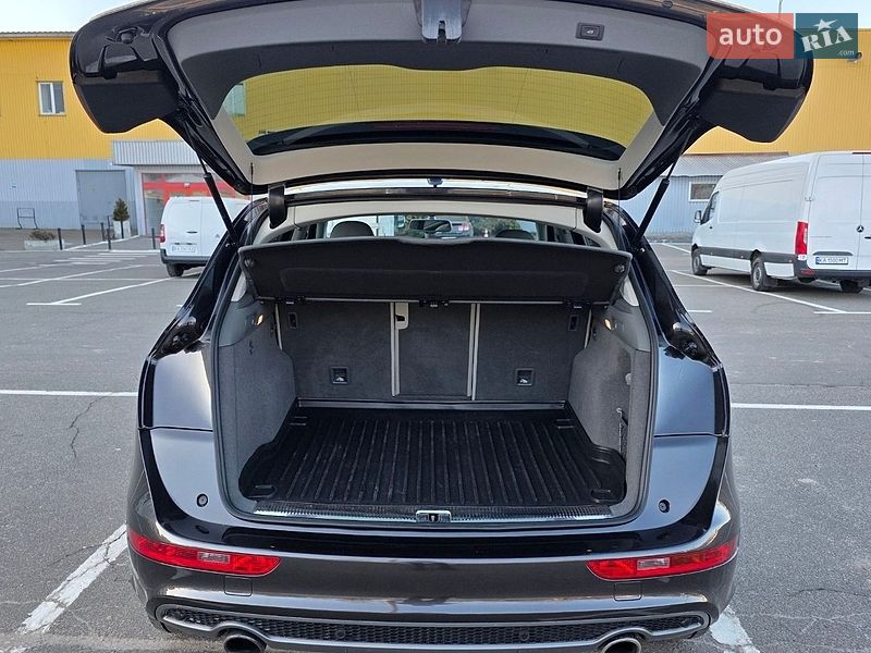 Внедорожник / Кроссовер Audi Q5 2015 в Киеве