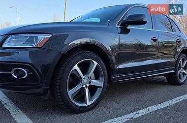 Внедорожник / Кроссовер Audi Q5 2015 в Киеве
