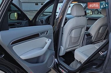 Внедорожник / Кроссовер Audi Q5 2015 в Киеве