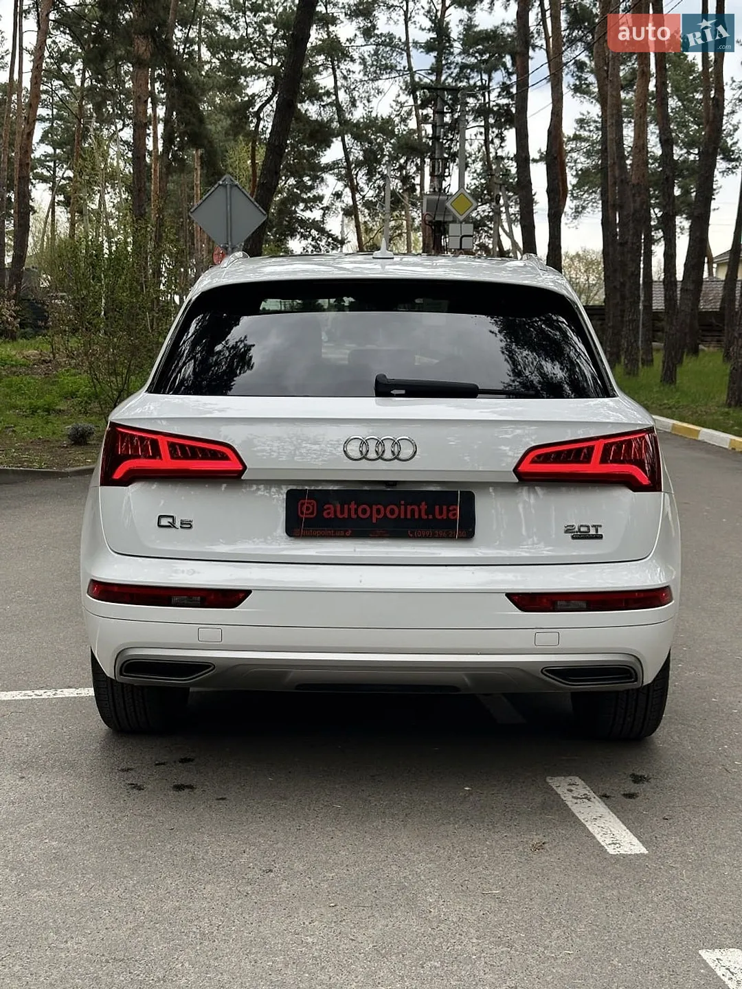 2018 Audi Q5 - мініатюра 10